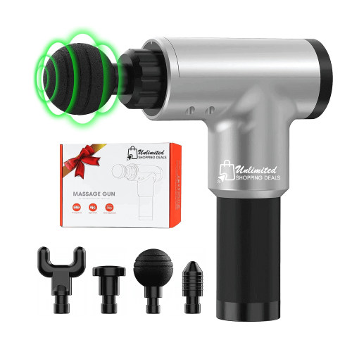 PowerPulse Muscle Massager