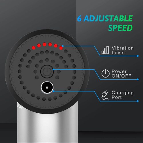 PowerPulse Muscle Massager
