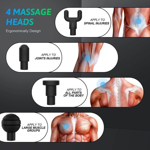 PowerPulse Muscle Massager